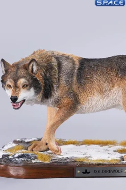 1/6 Scale Dire Wolf Version D