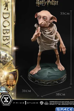 1/2 Scale Dobby High Definition Museum Masterline Statue