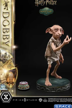 1/2 Scale Dobby High Definition Museum Masterline Statue