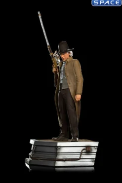 1/10 Scale Doc Brown Art Scale Statue