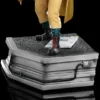 1/10 Scale Doc Brown Art Scale Statue