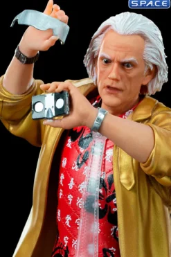1/10 Scale Doc Brown Art Scale Statue