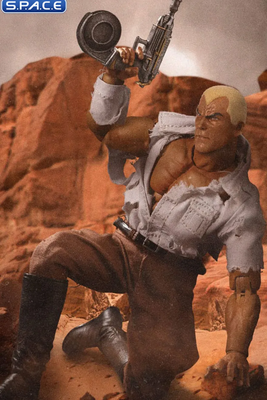 1/12 Scale Doc Savage One:12 Collective Deluxe