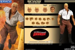 1/12 Scale Doc Savage One:12 Collective Deluxe