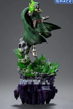 1/10 Scale Doctor Doom Deluxe Art Scale Statue