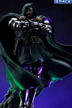 1/10 Scale Doctor Doom Deluxe Art Scale Statue
