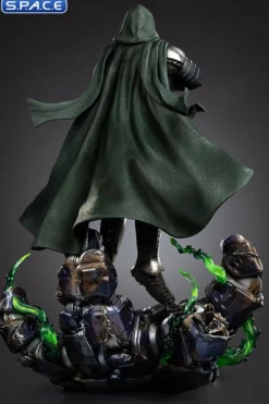 1/4 Scale Doctor Doom Legacy Replica Statue