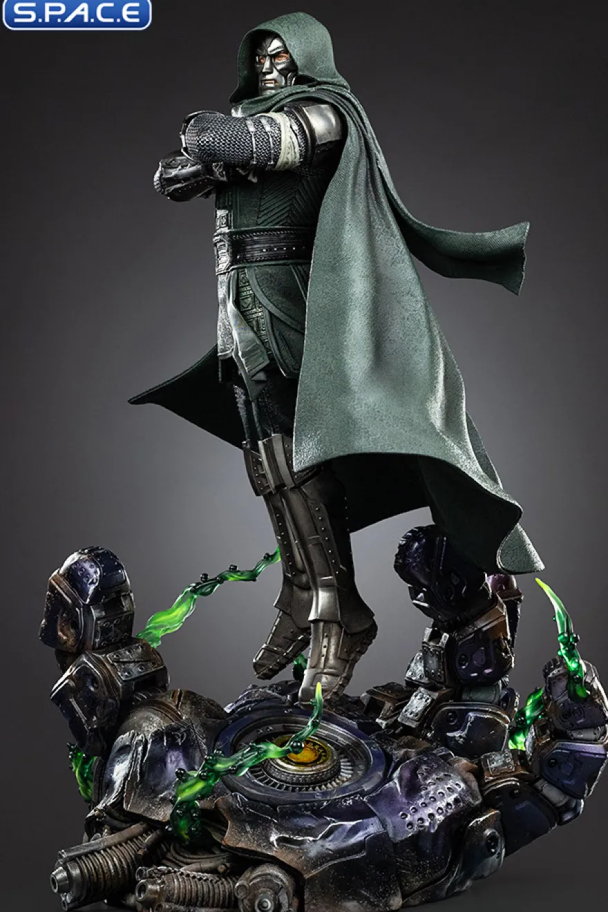 1/4 Scale Doctor Doom Legacy Replica Statue