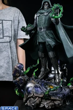 1/4 Scale Doctor Doom Legacy Replica Statue