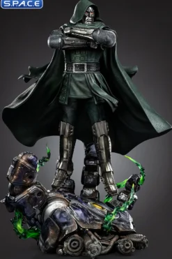 1/4 Scale Doctor Doom Legacy Replica Statue