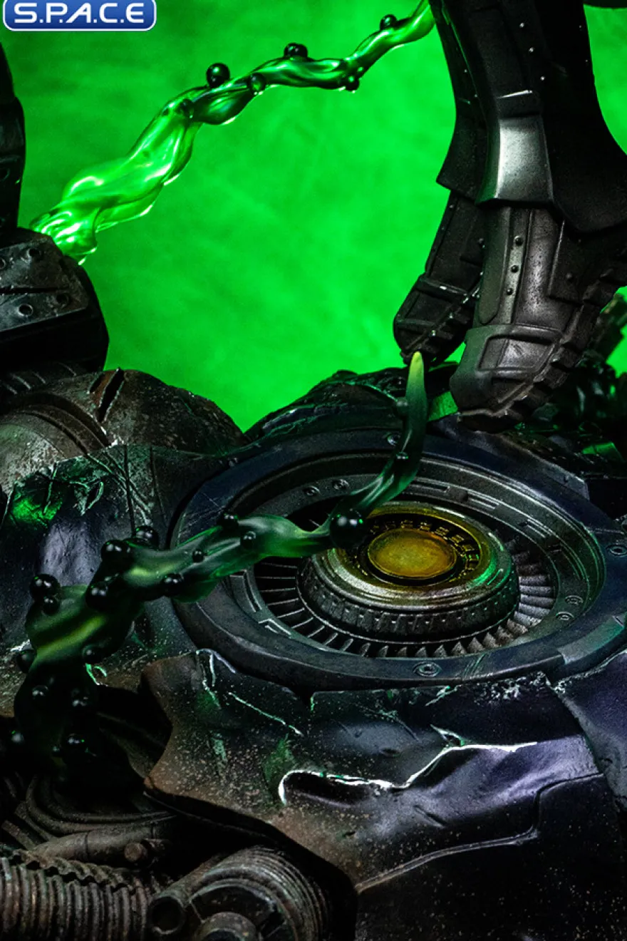 1/4 Scale Doctor Doom Legacy Replica Statue