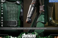 1/6 Scale Doctor Doom Movie Masterpiece MMS906