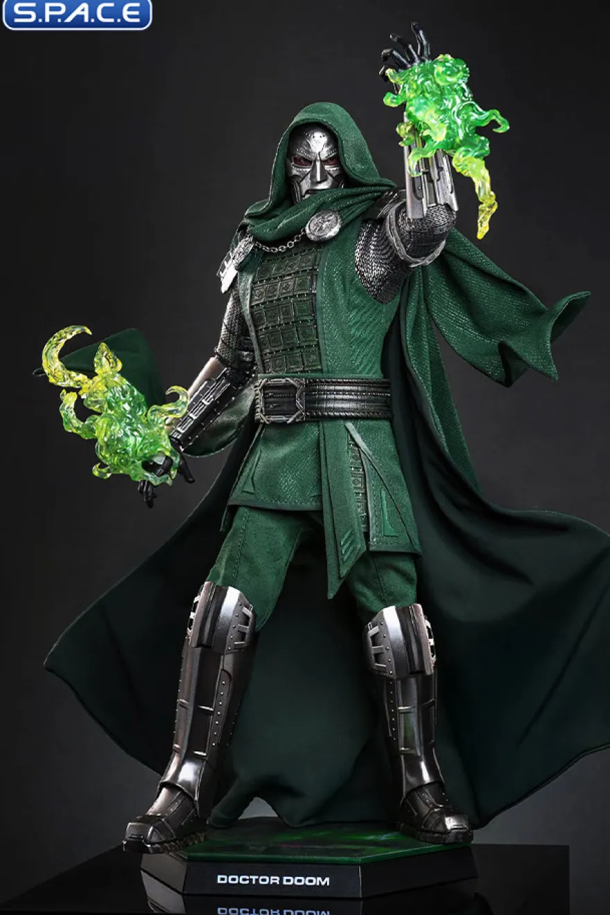 1/6 Scale Doctor Doom Movie Masterpiece MMS906
