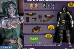 1/12 Scale Doctor Doom One:12 Collective