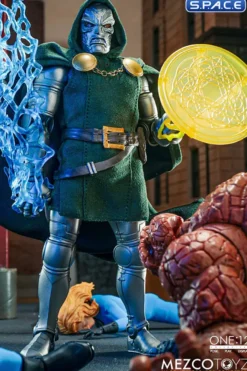 1/12 Scale Doctor Doom One:12 Collective