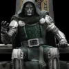 1/10 Scale Doctor Doom on Throne Deluxe Art Scale Statue