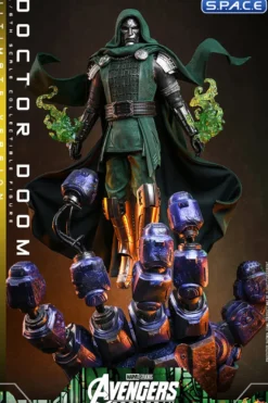 1/6 Scale Doctor Doom Ultimate Version Movie Masterpiece MMS907