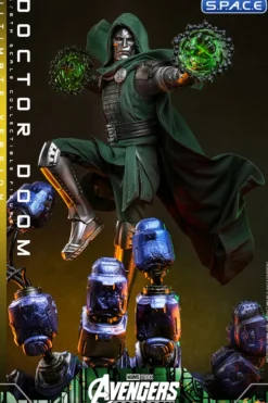 1/6 Scale Doctor Doom Ultimate Version Movie Masterpiece MMS907