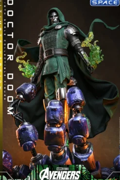 1/6 Scale Doctor Doom Ultimate Version Movie Masterpiece MMS907