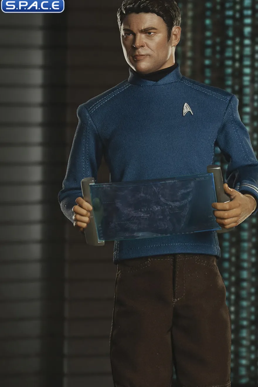 1/6 Scale Doctor Leonard McCoy