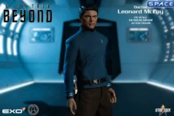 1/6 Scale Doctor Leonard McCoy