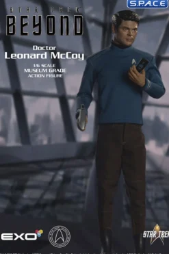 1/6 Scale Doctor Leonard McCoy