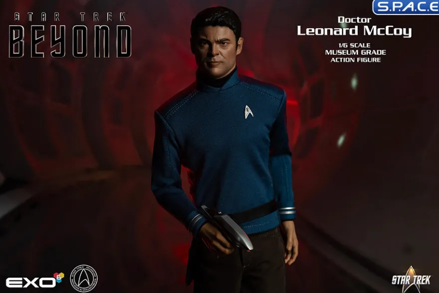 1/6 Scale Doctor Leonard McCoy
