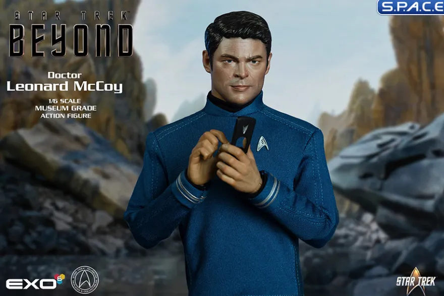 1/6 Scale Doctor Leonard McCoy
