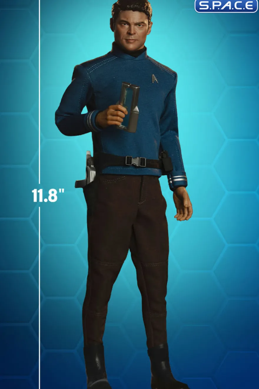 1/6 Scale Doctor Leonard McCoy