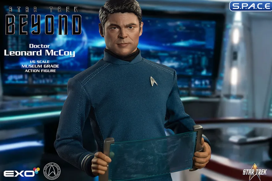 1/6 Scale Doctor Leonard McCoy