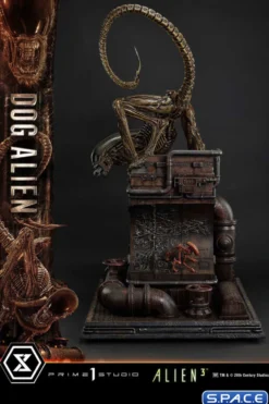 1/3 Scale Dog Alien Museum Masterline XL Statue