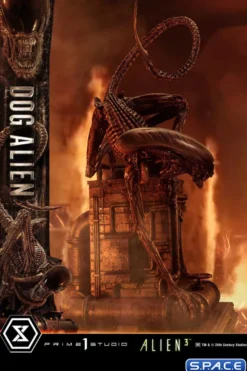 1/3 Scale Dog Alien Museum Masterline XL Statue