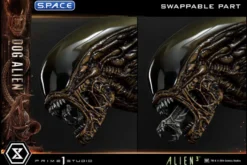 1/3 Scale Dog Alien Museum Masterline XL Statue