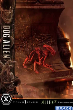 1/3 Scale Dog Alien Museum Masterline XL Statue