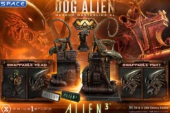 1/3 Scale Dog Alien Museum Masterline XL Statue