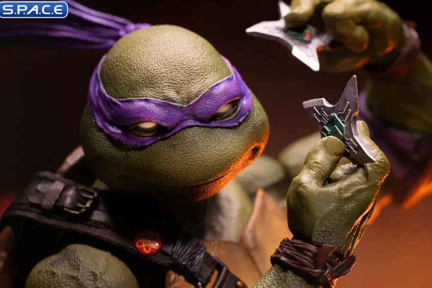 1/6 Scale Donatello