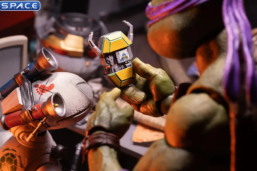 1/6 Scale Donatello