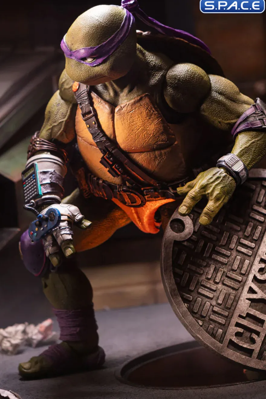 1/6 Scale Donatello