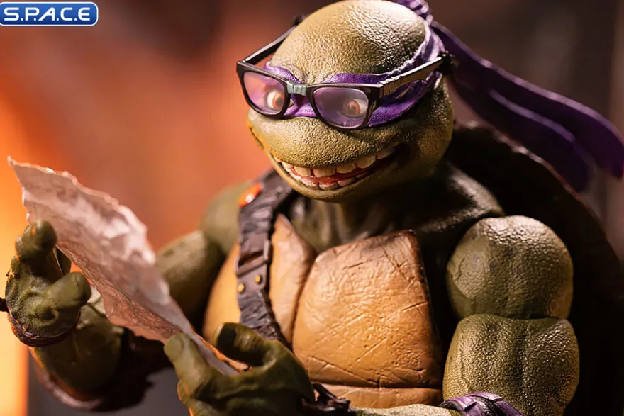 1/6 Scale Donatello