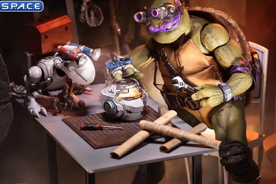 1/6 Scale Donatello