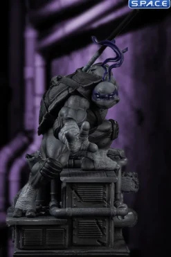 1/10 Scale Donatello BDS Art Scale Statue - black & white Version