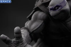 1/10 Scale Donatello BDS Art Scale Statue - black & white Version