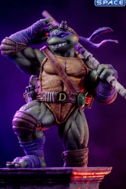 1/10 Scale Donatello Unleashed Art Scale Statue