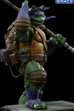 1/10 Scale Donatello Unleashed Art Scale Statue