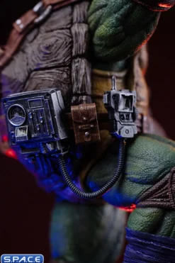 1/10 Scale Donatello Unleashed Art Scale Statue