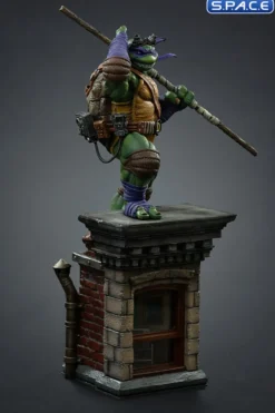 1/10 Scale Donatello Unleashed Art Scale Statue