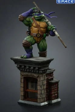 1/10 Scale Donatello Unleashed Art Scale Statue