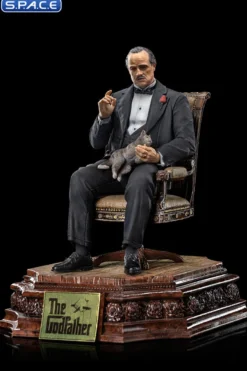 1/10 Scale Don Vito Corleone Art Scale Statue