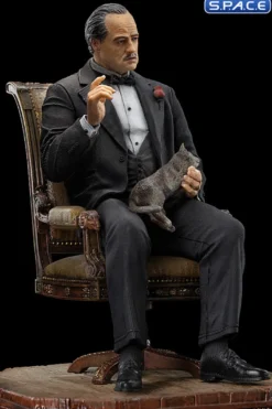 1/10 Scale Don Vito Corleone Art Scale Statue