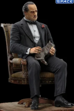 1/10 Scale Don Vito Corleone Art Scale Statue